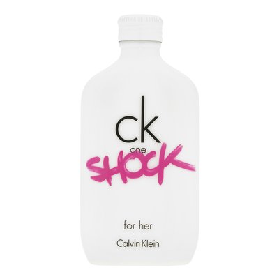 Calvin Klein CK One Shock for Her toaletná voda pre ženy 100 ml PCAKLCOSFHWXN002568