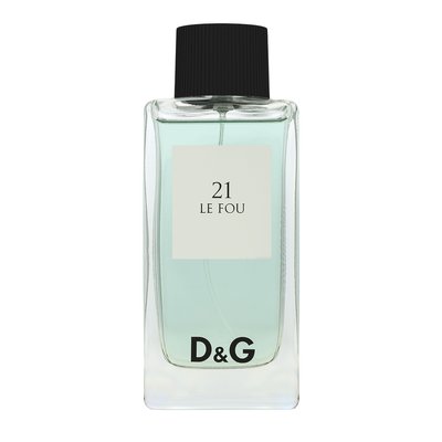 Dolce & Gabbana D&G Anthology Le Fou 21 toaletná voda pre mužov 100 ml PDOGADGANLMXN003896