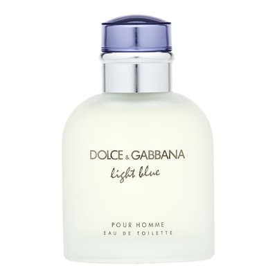 Dolce & Gabbana Light Blue Pour Homme toaletná voda pre mužov 75 ml PDOGALIBPHMXN003975