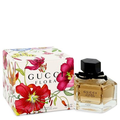 Gucci Flora by Gucci parfémovaná voda pre ženy 50 ml PGUCCFLBGUWXN006003