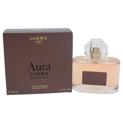 Loewe Aura Magnética parfémovaná voda pre ženy 120 ml PLOEWAURMAWXN079159
