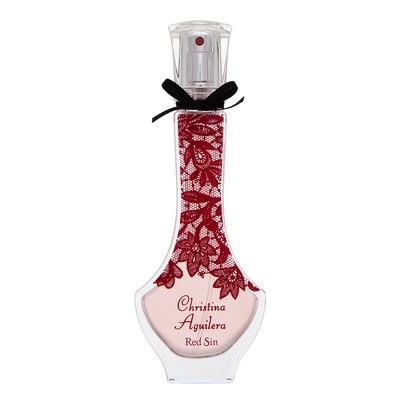 Christina Aguilera Red Sin parfémovaná voda pre ženy 30 ml PCHAGREDSIWXN007952