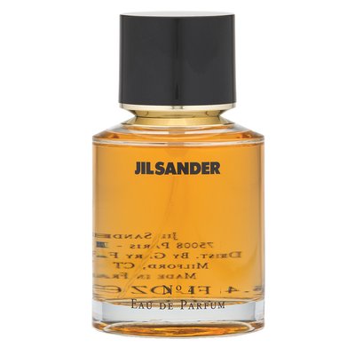 Jil Sander No.4 parfémovaná voda pre ženy 100 ml PJISANO400WXN008565