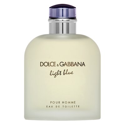 Dolce & Gabbana Light Blue Pour Homme toaletná voda pre mužov 200 ml PDOGALIBPHMXN086878