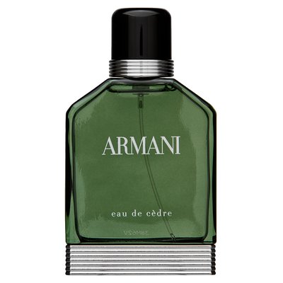 Armani (Giorgio Armani) Eau de Cedre toaletná voda pre mužov 100 ml PGIARECEDRMXN091911