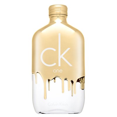 Calvin Klein CK One Gold toaletná voda unisex 200 ml PCAKLCKONGUXN093727