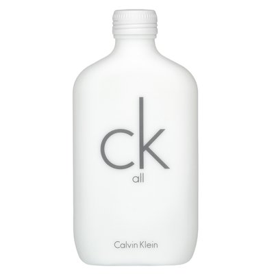 Calvin Klein CK All toaletná voda unisex 200 ml PCAKLCKALLUXN093729