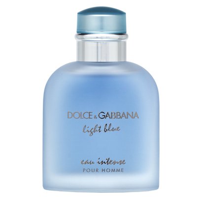Dolce & Gabbana Light Blue Eau Intense Pour Homme parfémovaná voda pre mužov 100 ml PDOGALBIPHMXN093771