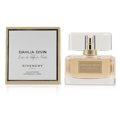 Givenchy Dahlia Divin Nude parfémovaná voda pre ženy 50 ml PGIV1DADINWXN098146