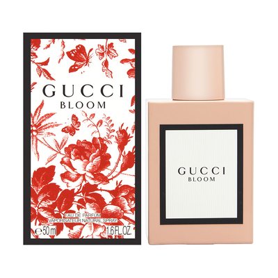 Gucci Bloom parfémovaná voda pre ženy 50 ml PGUCCBLOOMWXN098153