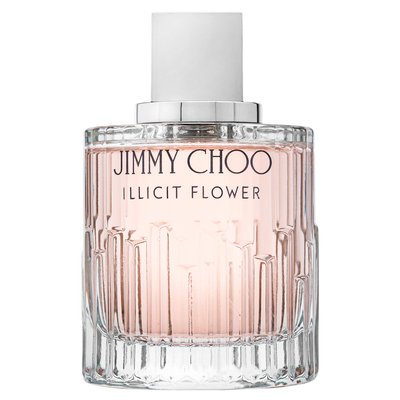 Jimmy Choo Illicit Flower toaletná voda pre ženy 100 ml PJICHILFLOWXN098245