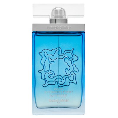 Franck Olivier Eau de Passion Men Intense parfémovaná voda pre mužov 75 ml PFROLPASINMXN098722