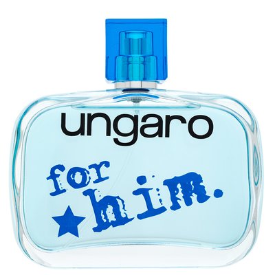 Emanuel Ungaro Ungaro for Him toaletná voda pre mužov 100 ml PEMUNUNFHIMXN098749