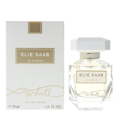 Elie Saab Le Parfum in White parfémovaná voda pre ženy 50 ml PELSALPWHIWXN098778