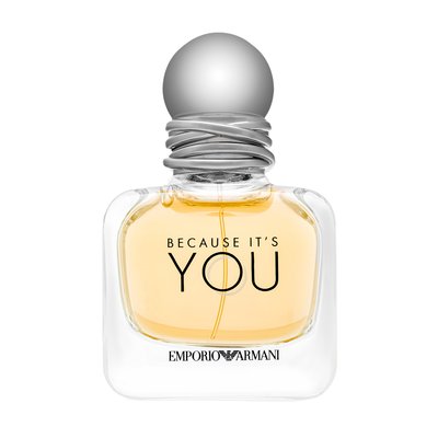 Armani (Giorgio Armani) Emporio Armani Because It's You parfémovaná voda pre ženy 30 ml PGIARBECIYWXN098947