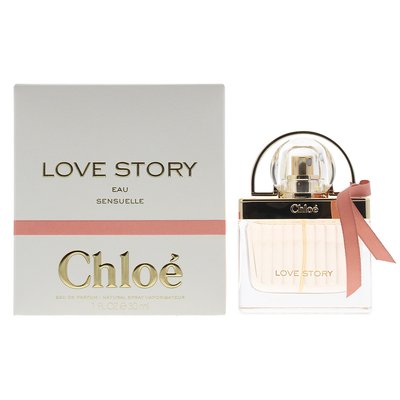 Chloé Love Story Eau Sensuelle parfémovaná voda pre ženy 30 ml PCHLOLSEAUWXN099136