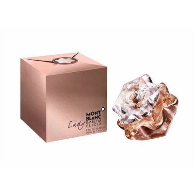 Mont Blanc Lady Emblem Elixir parfémovaná voda pre ženy 50 ml PMOBLEMBABWXN099628