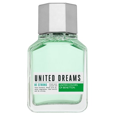 Benetton United Dreams Be Strong toaletná voda pre mužov 100 ml PBEN1UDBESMXN099816