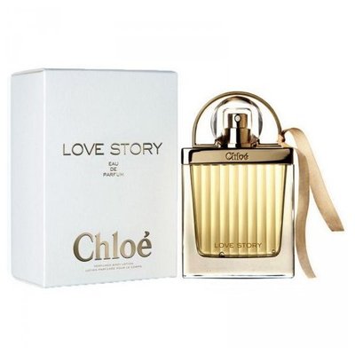 Chloé Love Story parfémovaná voda pre ženy 75 ml PCHLOLOVSTWXN076764