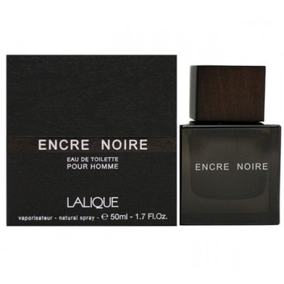 Lalique Encre Noire for Men toaletná voda pre mužov 50 ml PLALIENNFMMXN009636