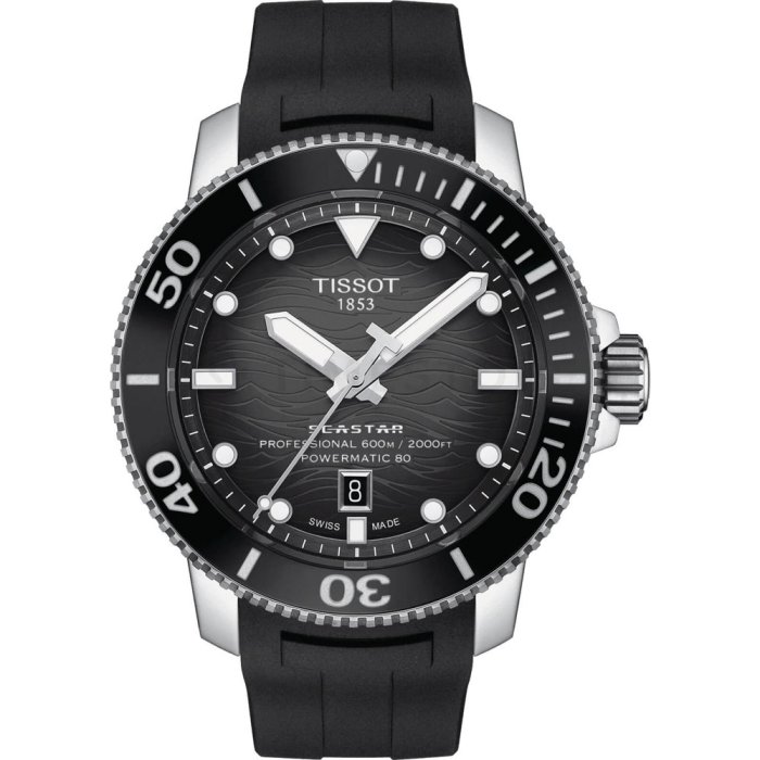 Tissot Diver Seastar T120.607.17.441.00