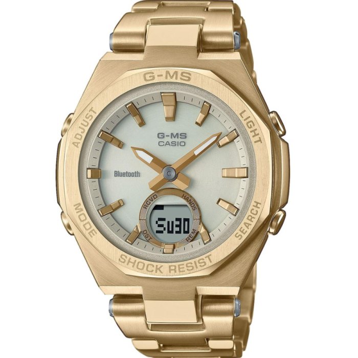 Casio Baby-G Connected MSG-B100DG-9AER