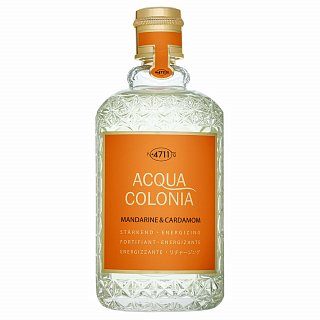 4711 Acqua Colonia Mandarine  Cardamom kolínska voda unisex 170 ml