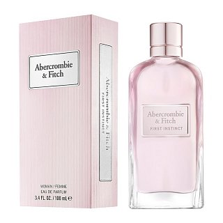 Abercrombie  Fitch First Instinct parfémovaná voda pre ženy 100 ml