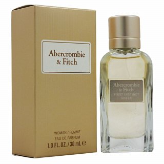 Abercrombie  Fitch First Instinct Sheer parfémovaná voda pre ženy 30 ml