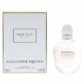 Alexander McQueen Eau Blanche parfémovaná voda pre ženy 75 ml