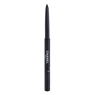 Chanel Stylo Yeux Waterproof Noir Intense 88 vodeodolná ceruzka na oči 0,3 g