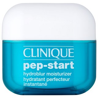 Clinique Pep-Start Hydroblur Moisturizer hydratačný krém so zmatňujúcim účinkom 50 ml