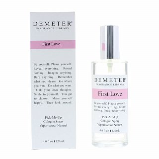 Demeter First Love kolínska voda pre ženy 120 ml