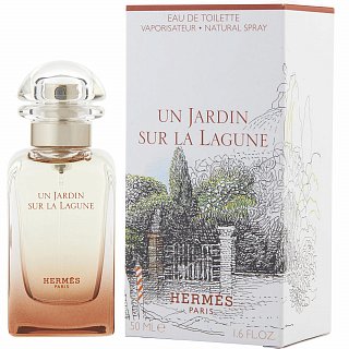 Hermes Un Jardin Sur La Lagune toaletná voda unisex 50 ml