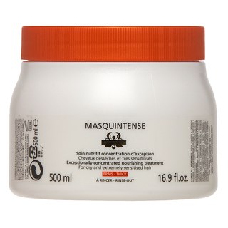 Kérastase Nutritive Nourishing Treatment maska pre suché a citlivé vlasy 500 ml