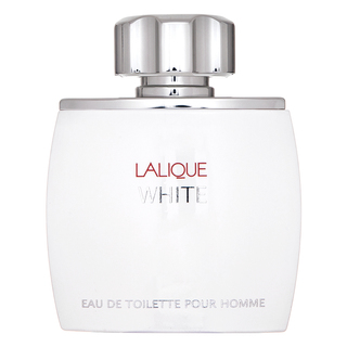 Lalique White toaletná voda pre mužov 75 ml