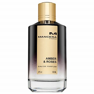 Mancera Amber  Roses parfémovaná voda unisex 120 ml