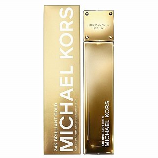 Michael Kors 24K Brilliant Gold parfémovaná voda pre ženy 100 ml