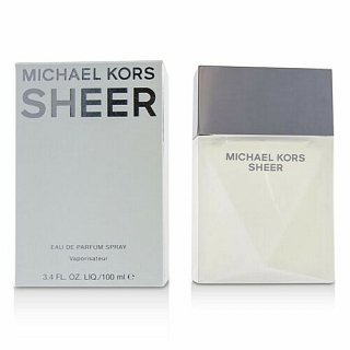 Michael Kors Sheer parfémovaná voda pre ženy 100 ml