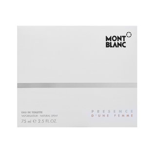 Mont Blanc Presence d´une Femme toaletná voda pre ženy 75 ml
