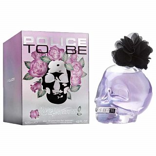 Police To Be Rose Blossom parfémovaná voda pre ženy 125 ml