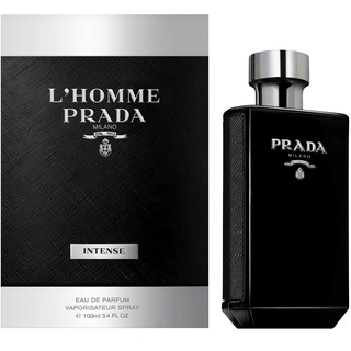 Prada Prada L´Homme Intense parfémovaná voda pre mužov 100 ml