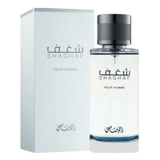 Rasasi Shaghaf Pour Homme parfémovaná voda pre mužov 100 ml