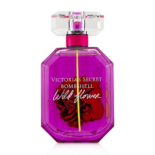 Victorias Secret Bombshell Wild Flower parfémovaná voda pre ženy 50 ml